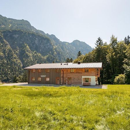 Appartamento Waldgut Oberstdorf Esterno foto