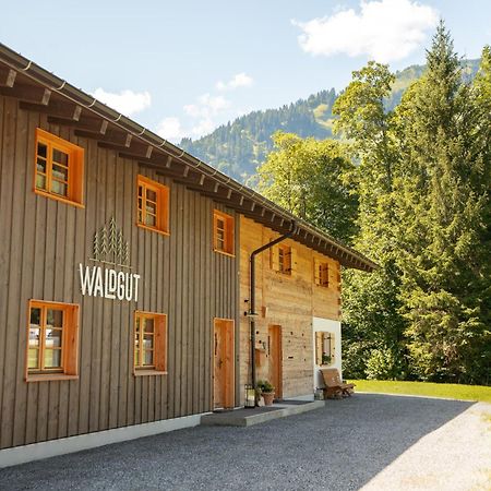 Appartamento Waldgut Oberstdorf Esterno foto