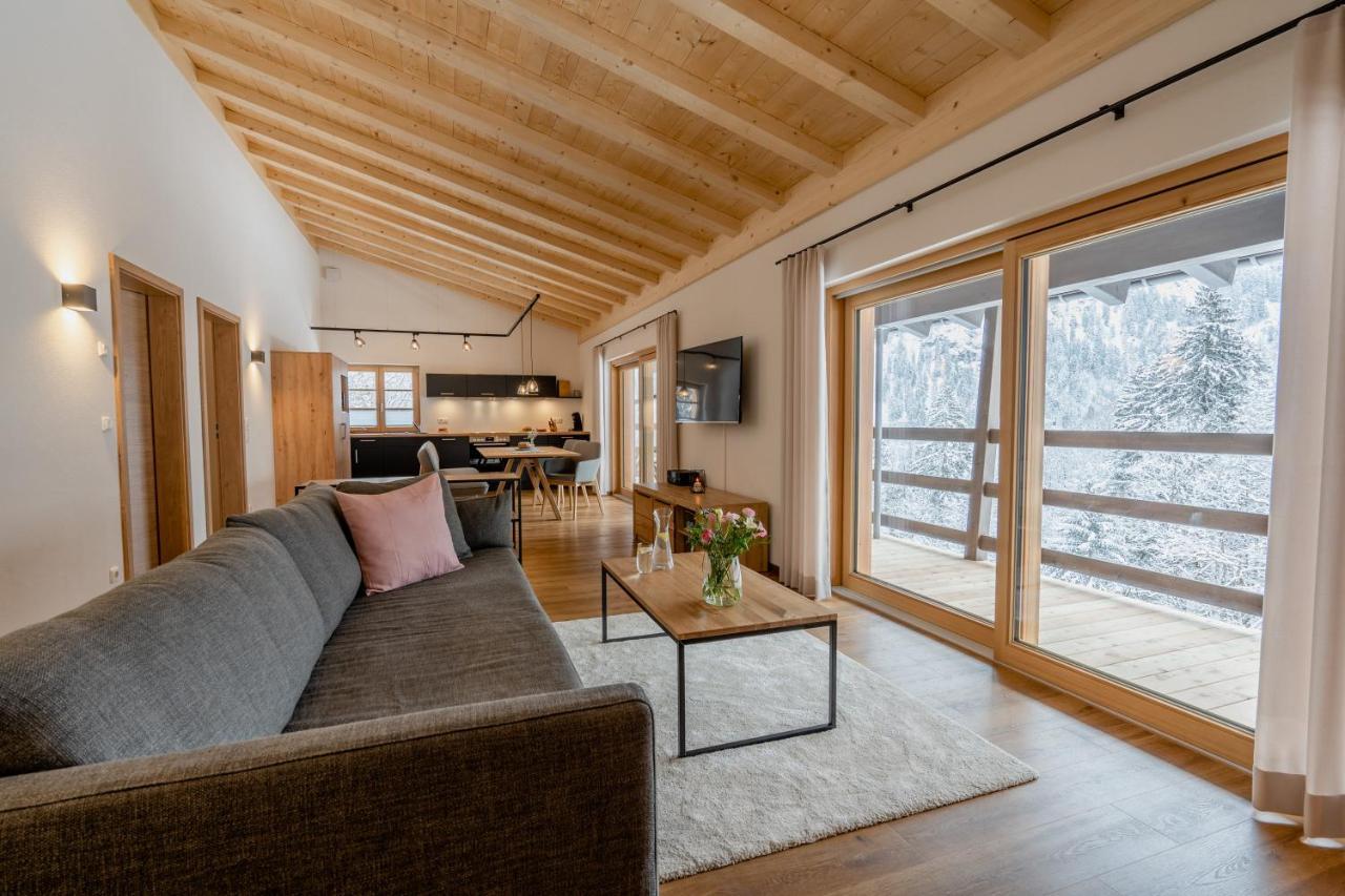 Appartamento Waldgut Oberstdorf Esterno foto