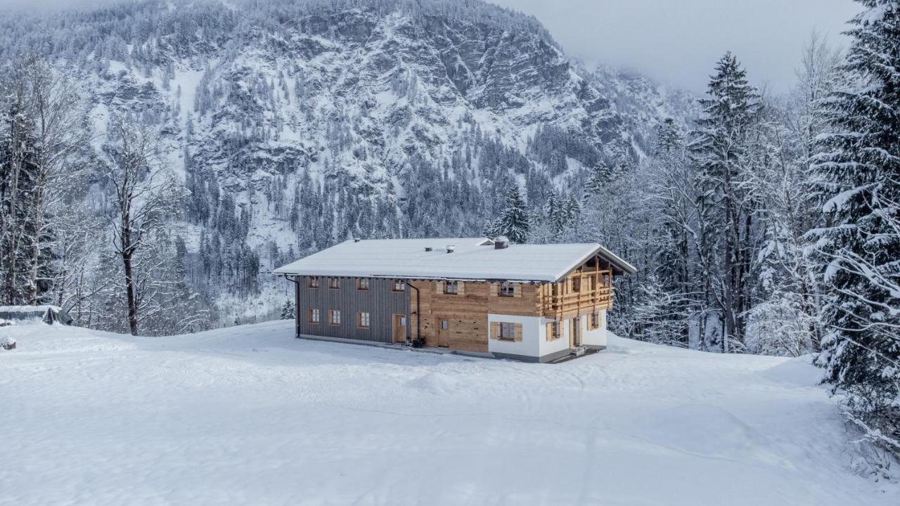 Appartamento Waldgut Oberstdorf Esterno foto