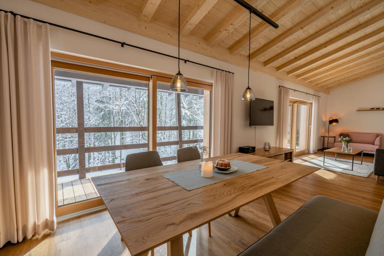 Appartamento Waldgut Oberstdorf Esterno foto
