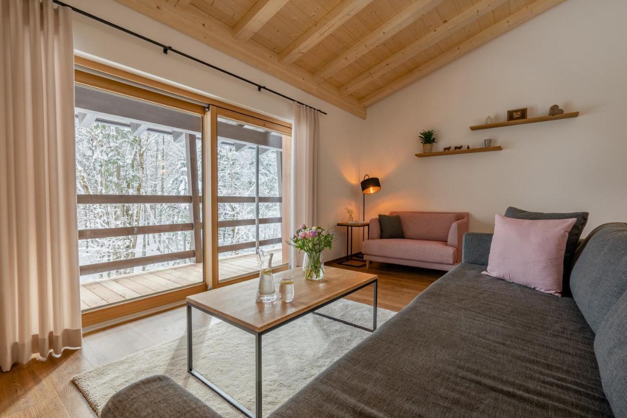Appartamento Waldgut Oberstdorf Esterno foto