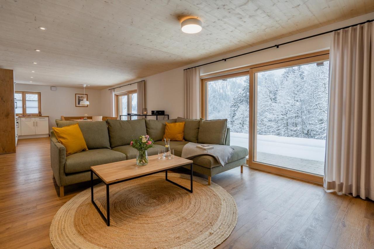 Appartamento Waldgut Oberstdorf Esterno foto