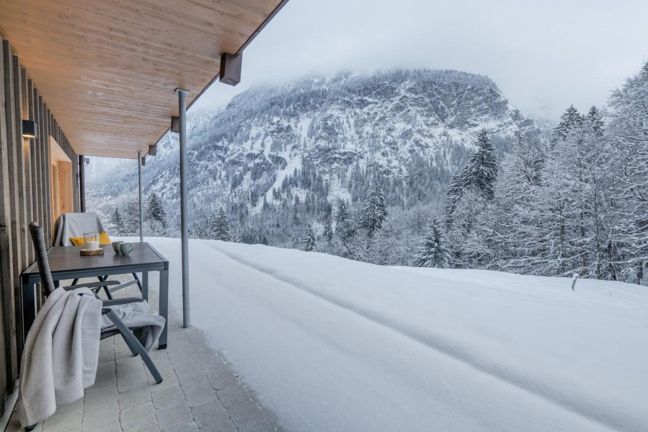 Appartamento Waldgut Oberstdorf Esterno foto