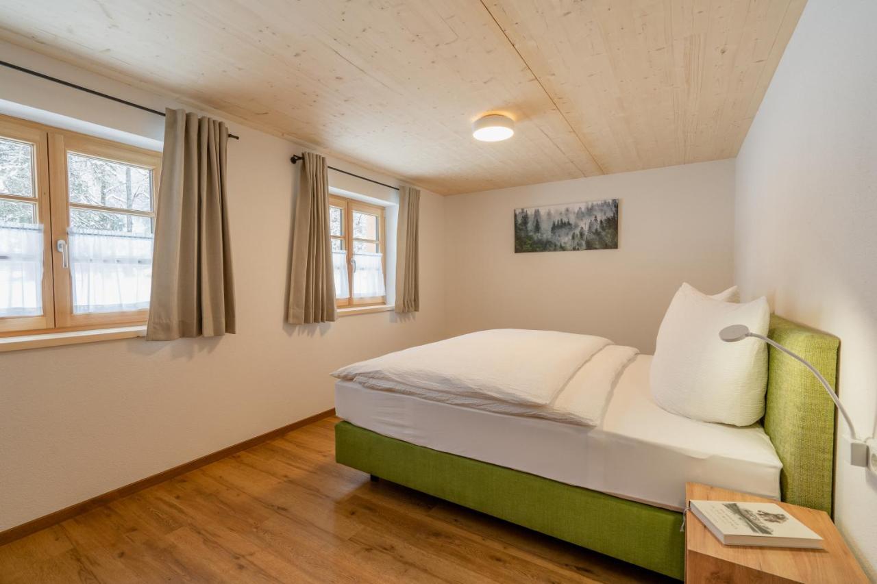 Appartamento Waldgut Oberstdorf Esterno foto