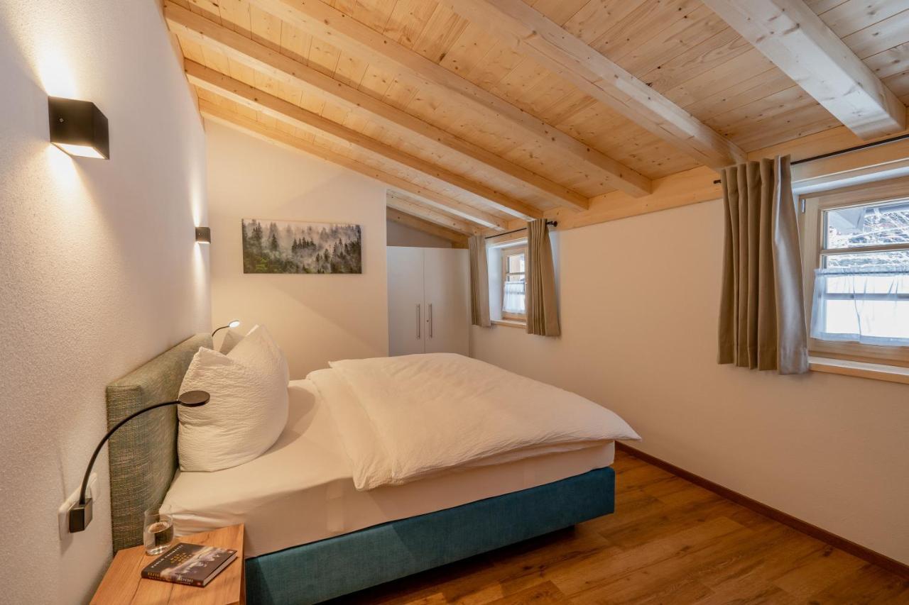 Appartamento Waldgut Oberstdorf Esterno foto