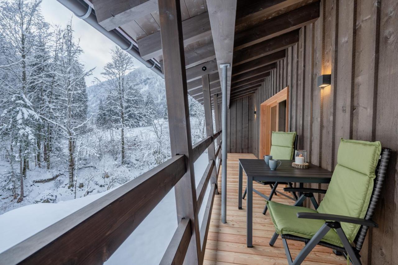 Appartamento Waldgut Oberstdorf Esterno foto