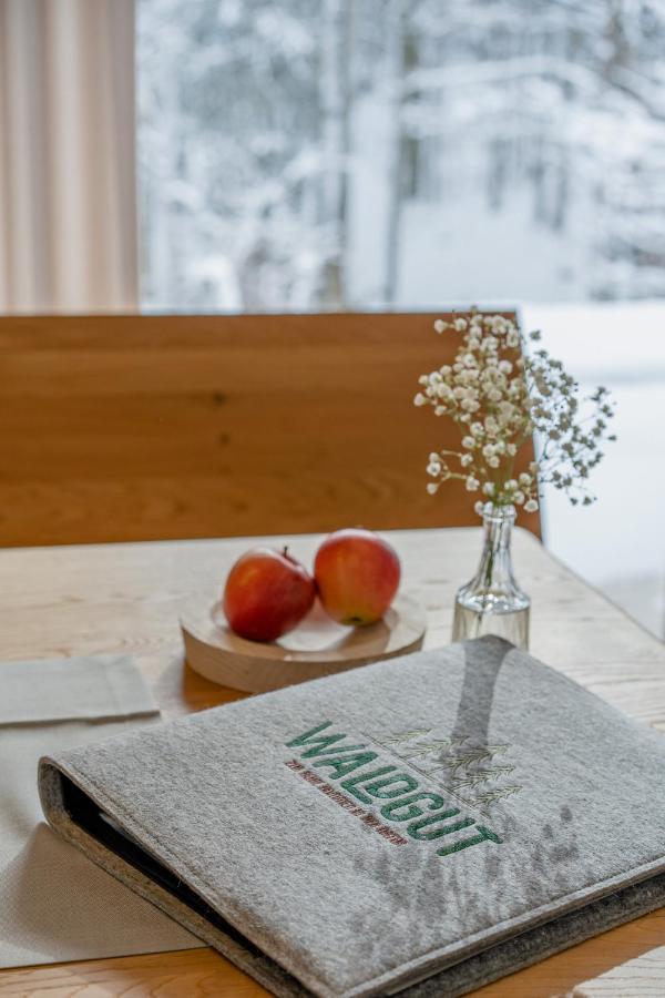 Appartamento Waldgut Oberstdorf Esterno foto