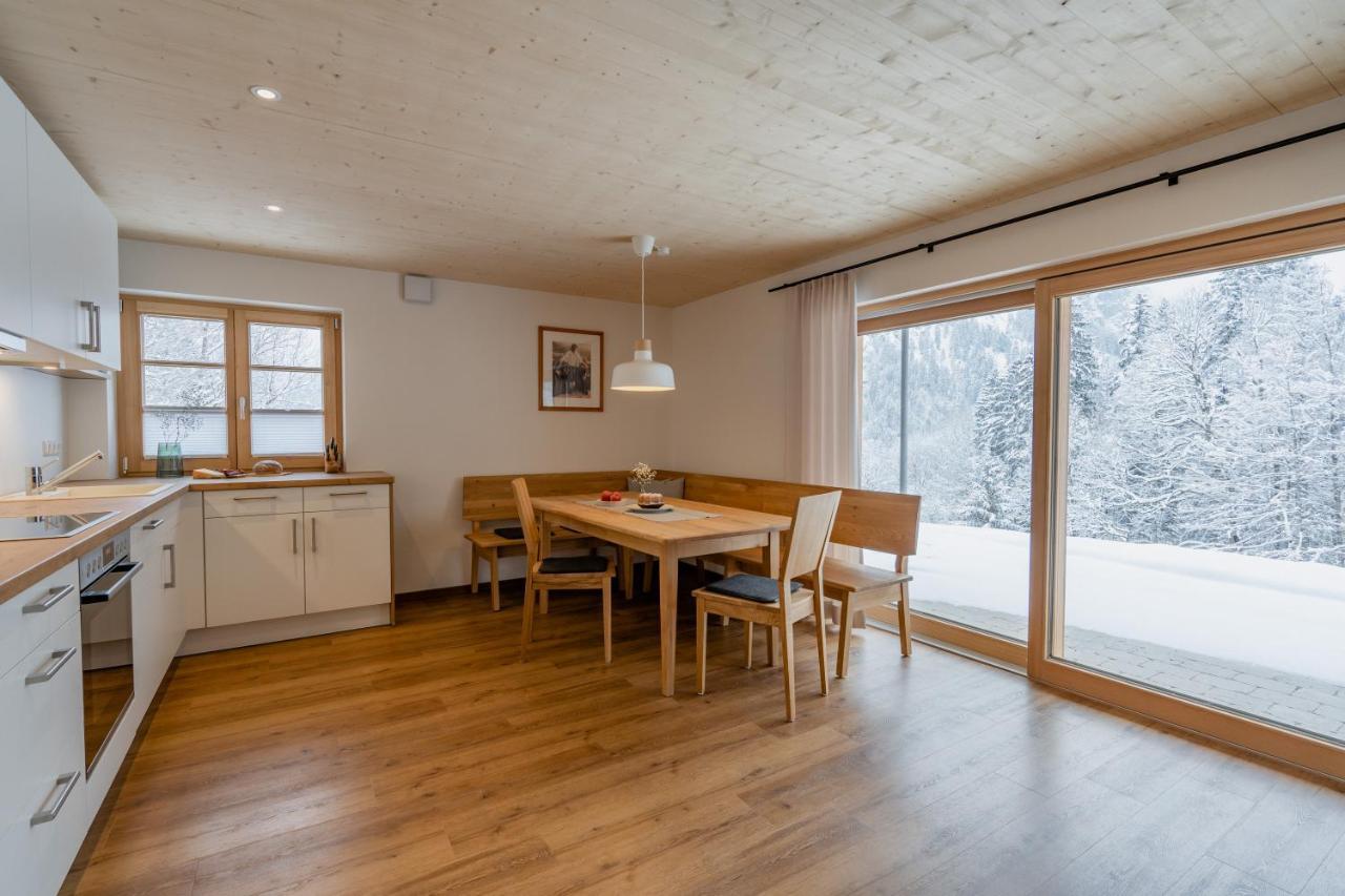 Appartamento Waldgut Oberstdorf Esterno foto