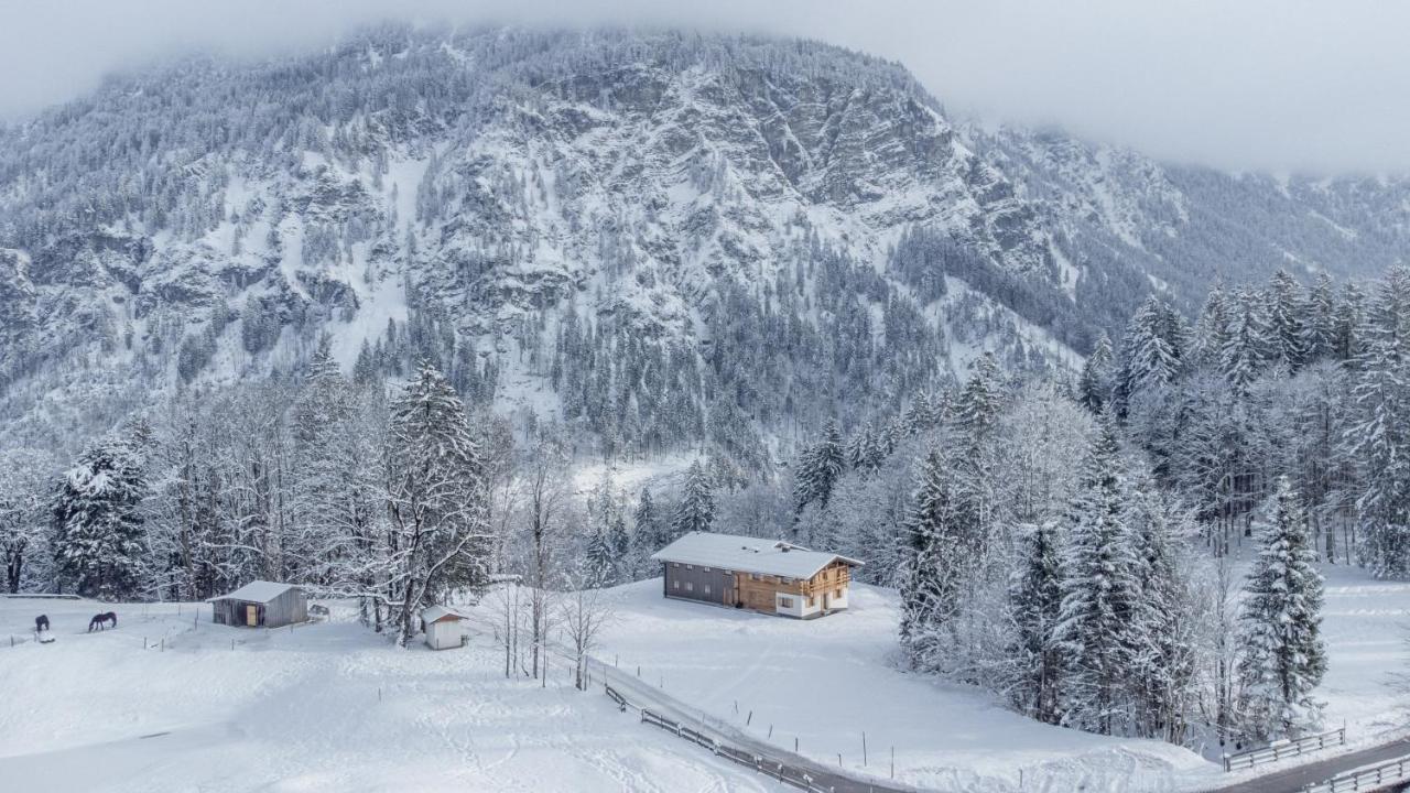 Appartamento Waldgut Oberstdorf Esterno foto