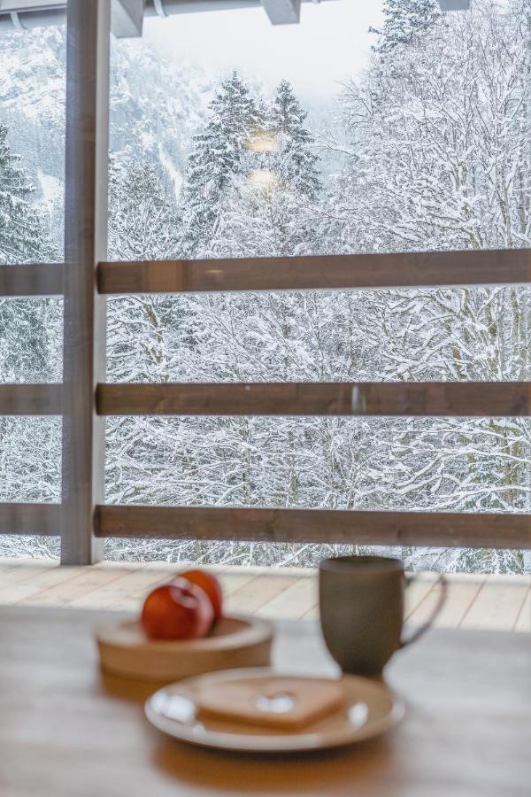 Appartamento Waldgut Oberstdorf Esterno foto