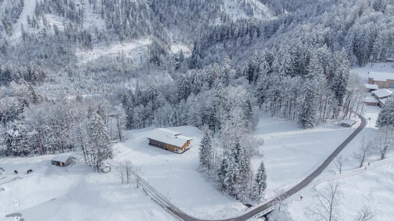 Appartamento Waldgut Oberstdorf Esterno foto