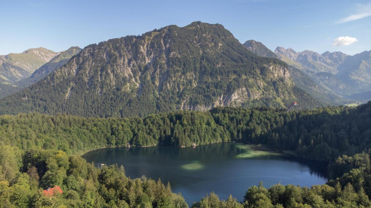 Appartamento Waldgut Oberstdorf Esterno foto