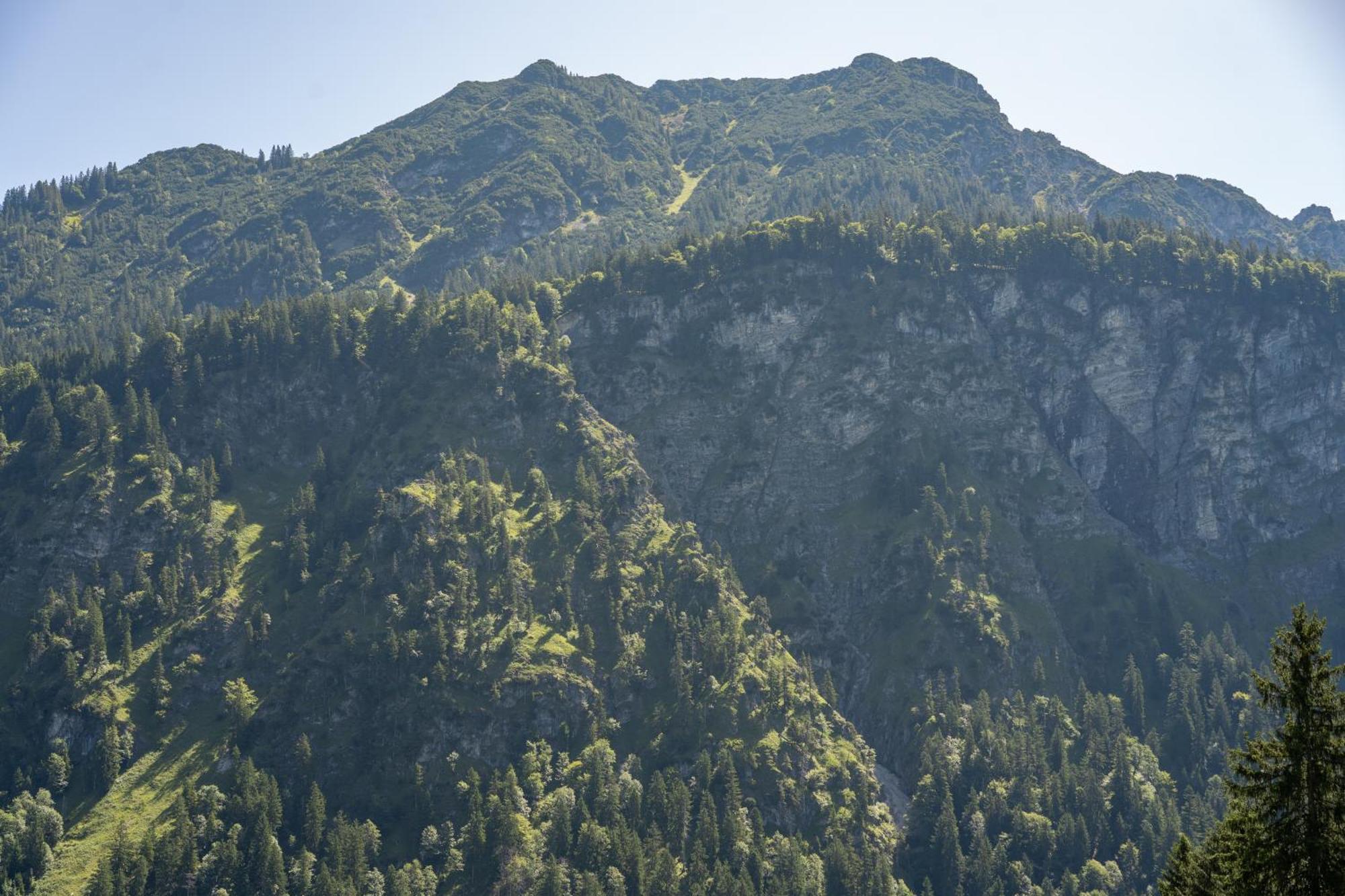 Appartamento Waldgut Oberstdorf Esterno foto