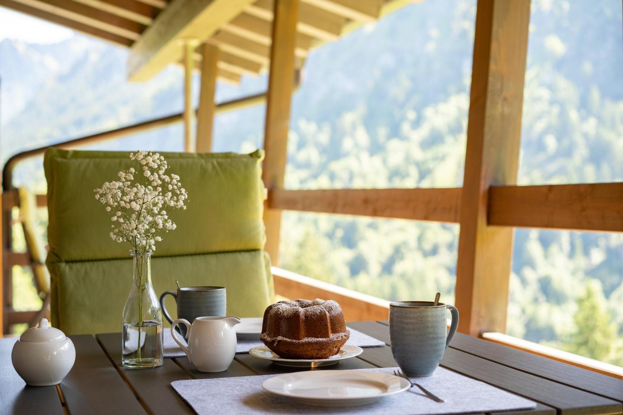 Appartamento Waldgut Oberstdorf Esterno foto