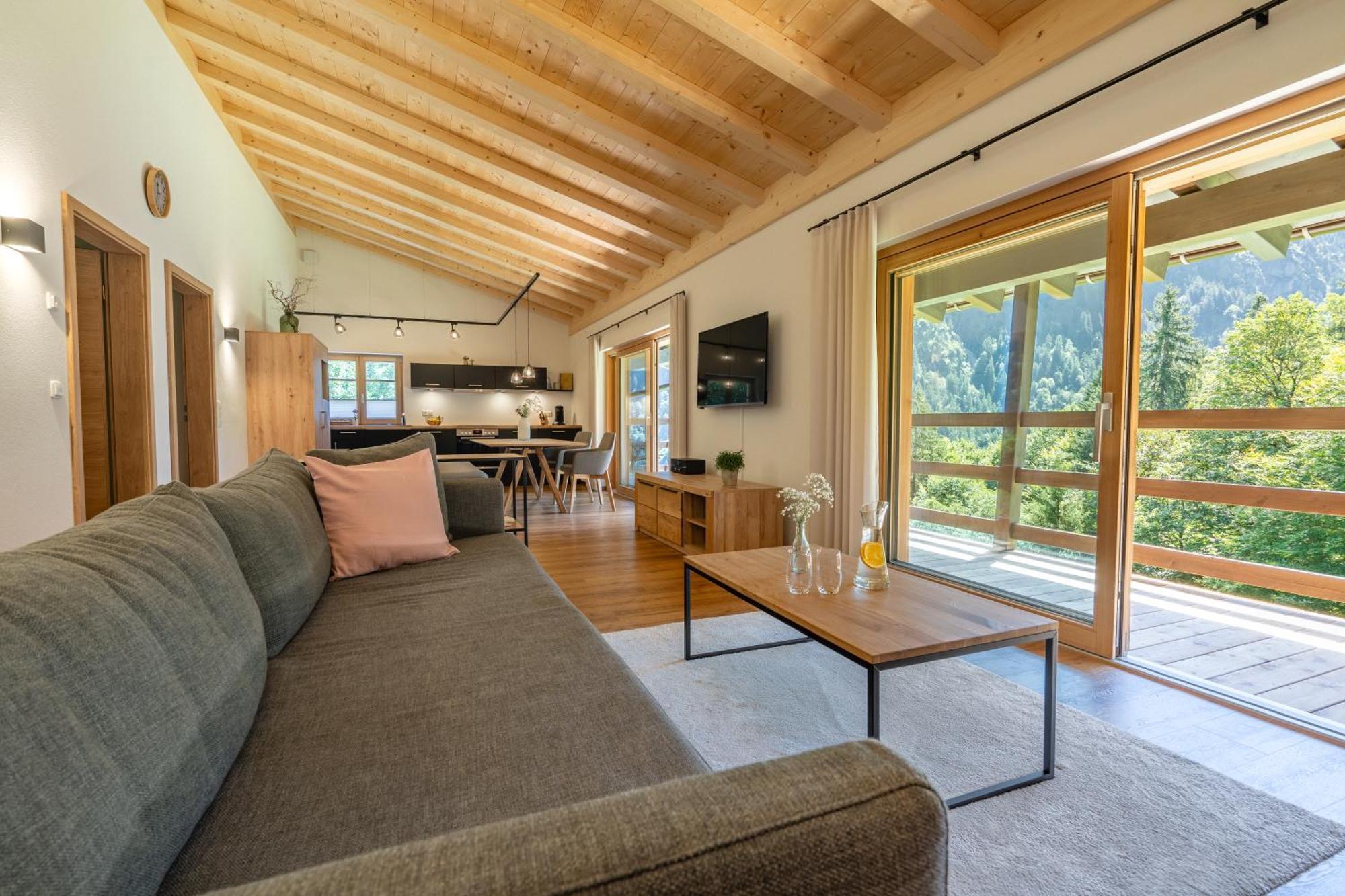 Appartamento Waldgut Oberstdorf Esterno foto