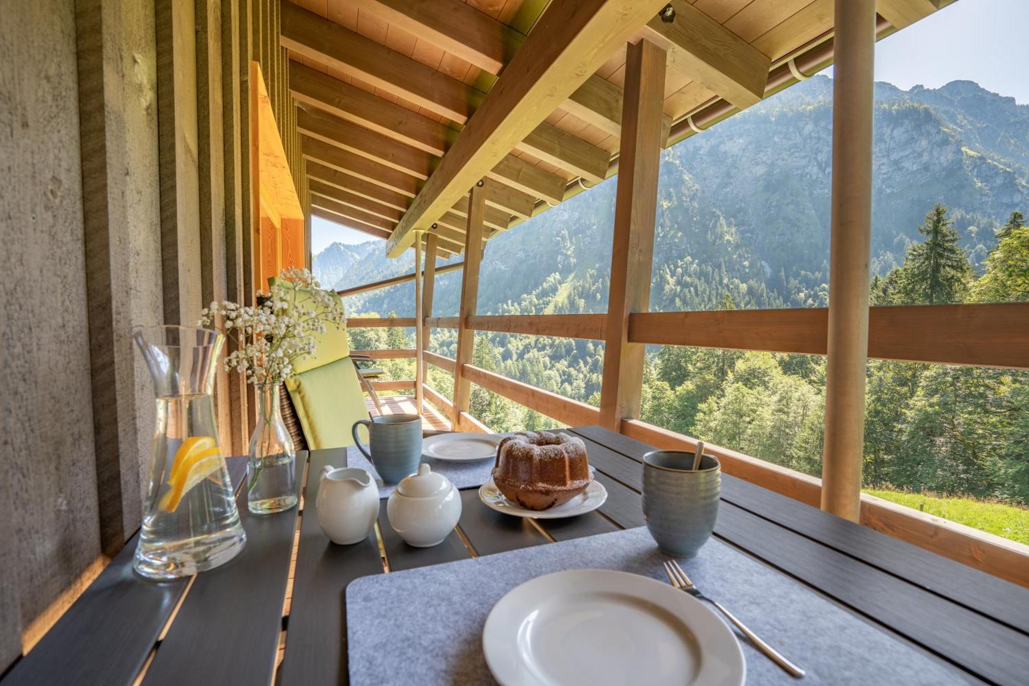 Appartamento Waldgut Oberstdorf Esterno foto