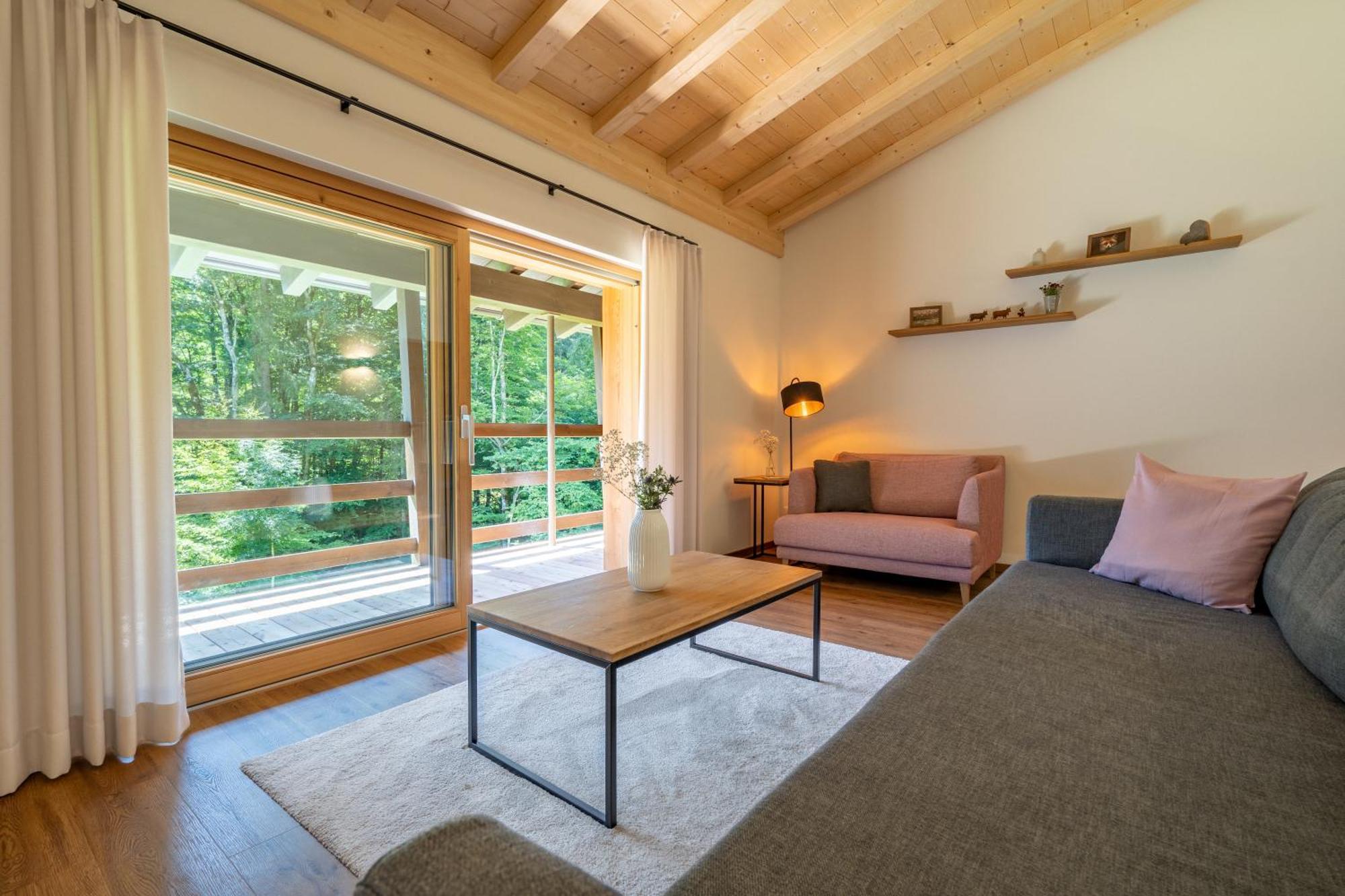 Appartamento Waldgut Oberstdorf Esterno foto