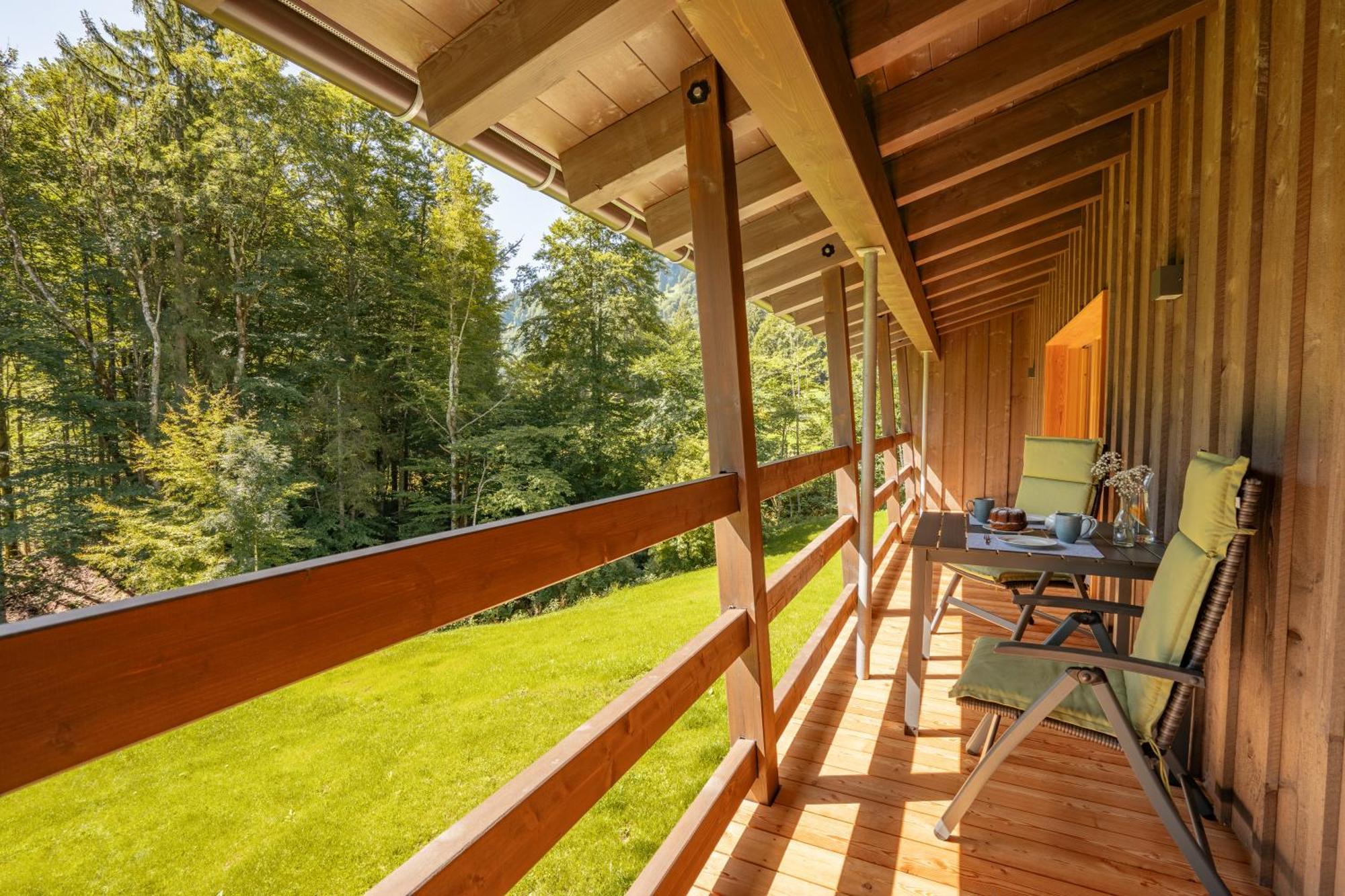 Appartamento Waldgut Oberstdorf Esterno foto