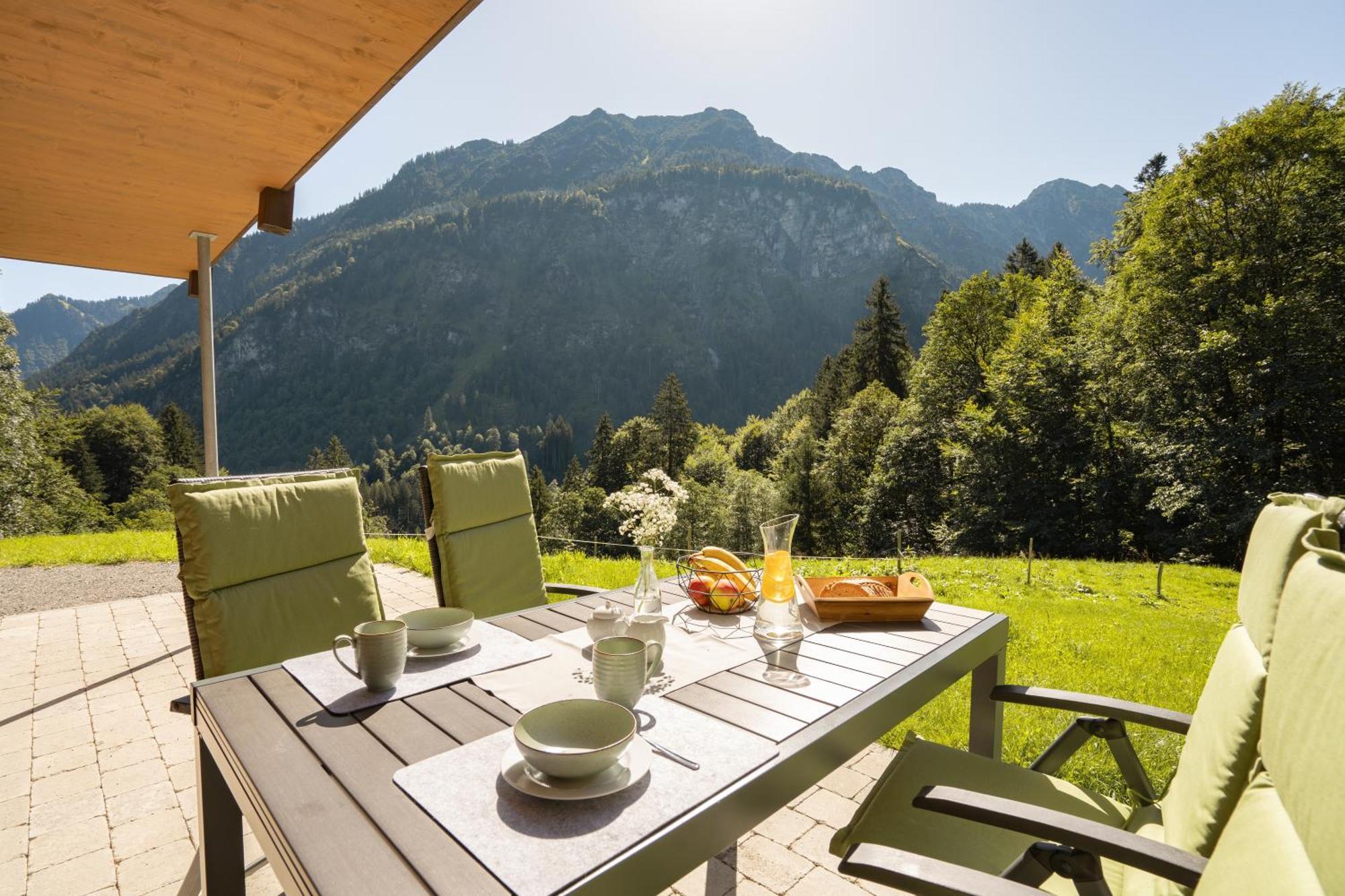 Appartamento Waldgut Oberstdorf Esterno foto