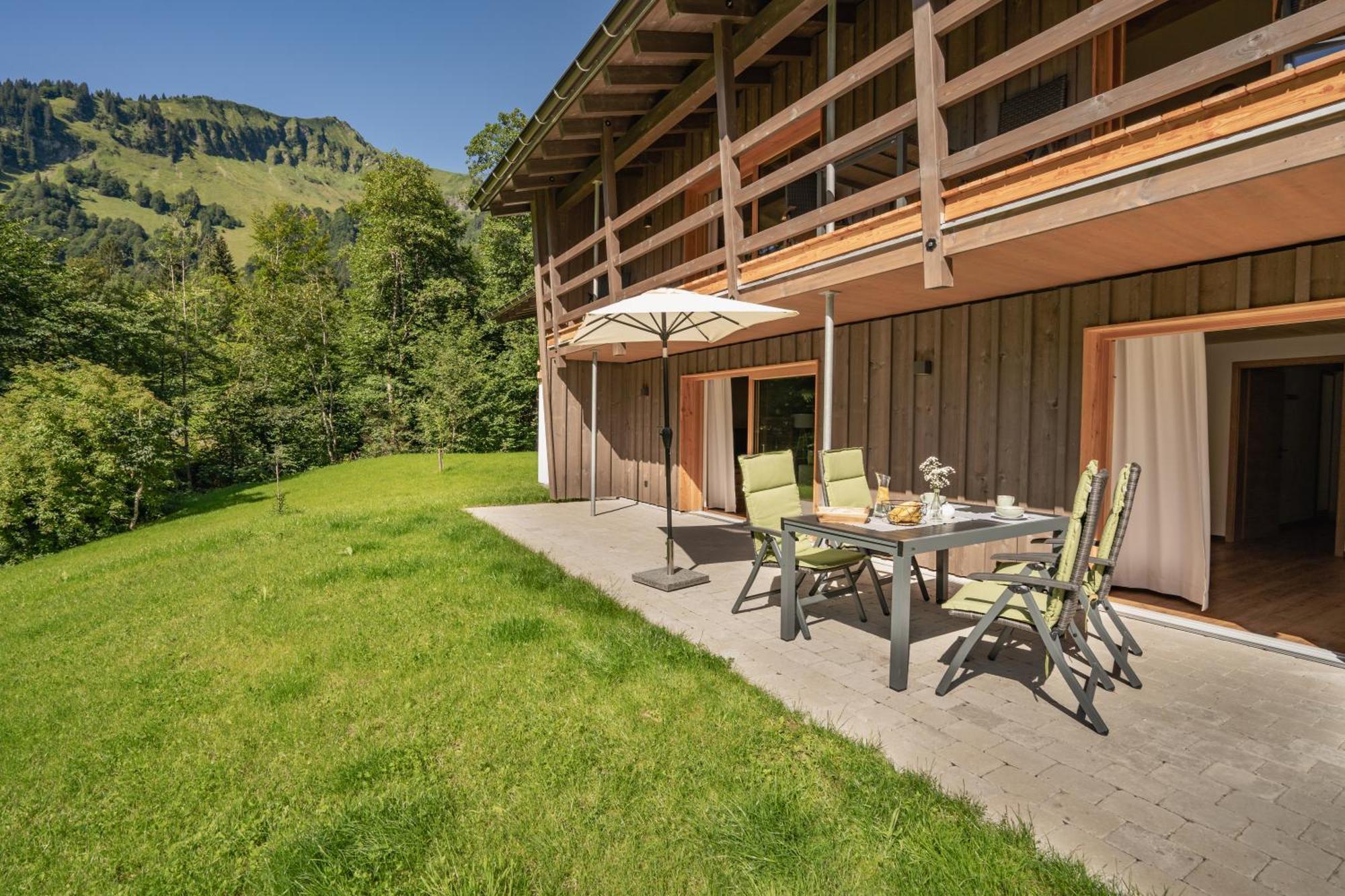 Appartamento Waldgut Oberstdorf Esterno foto