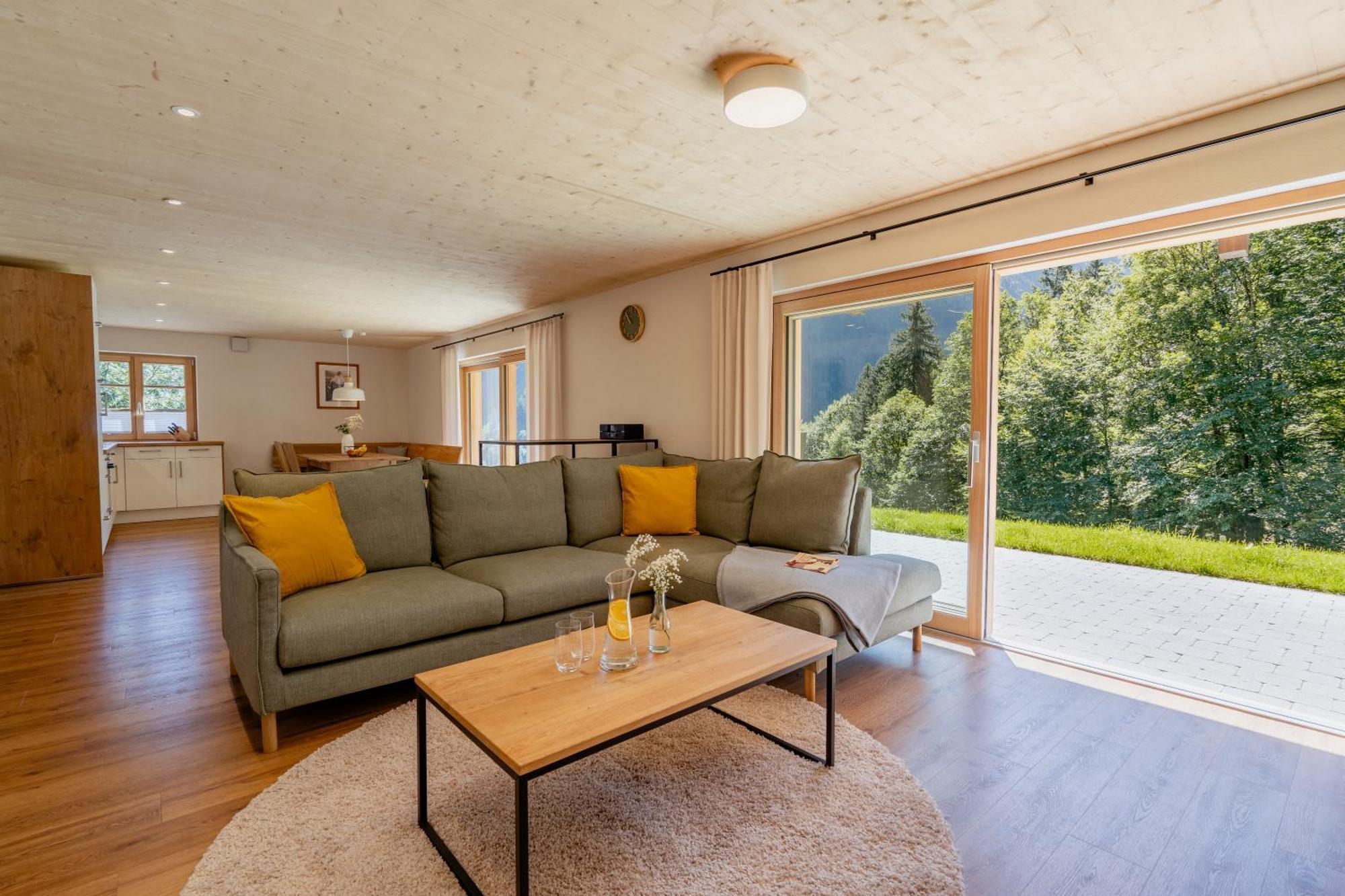 Appartamento Waldgut Oberstdorf Esterno foto
