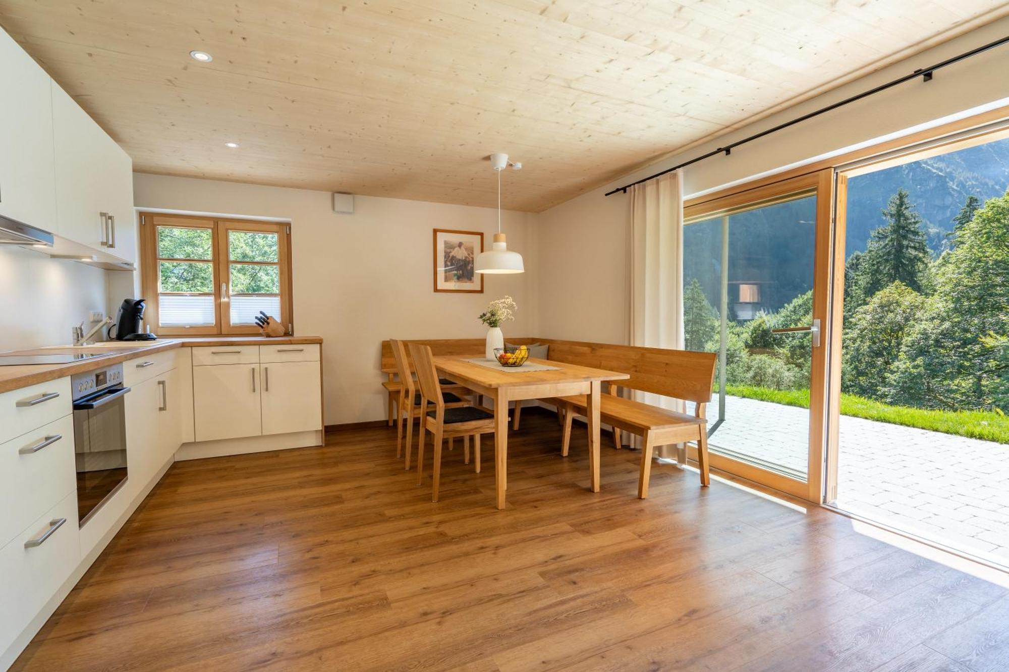 Appartamento Waldgut Oberstdorf Esterno foto